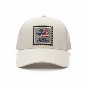 Cisco Brewers Americana Hat 