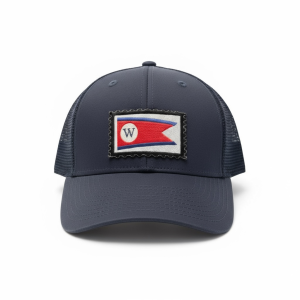 The Westmoor Club Hat - Nantucket Heritage Edition
