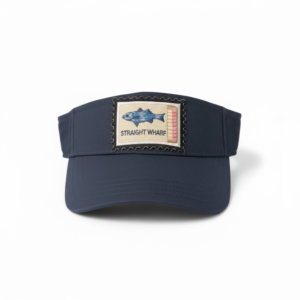 Straight Wharf Visor