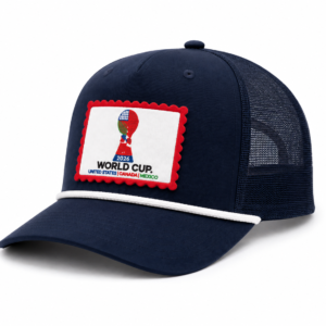 FIFA 2026 World Cup Hat – The Beautiful Game Edition