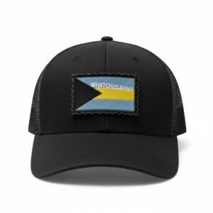 Whatchusayin? Hat – Island Vibes Edition