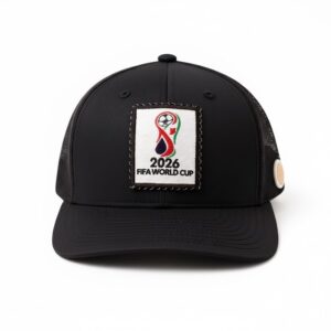 FIFA 2026 World Cup Hat – The Beautiful Game Edition