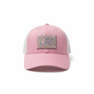 Aspen Après Stamp Trucker – Blush