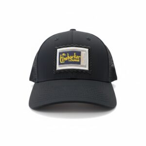 Linebacker Lounge Trucker – Navy