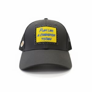 Notre Dame “Play Like a Champion” Trucker – Navy