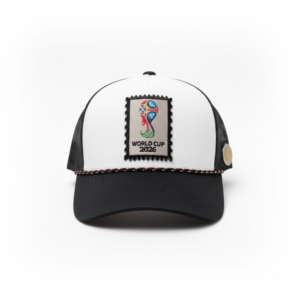 World Cup 2026 Stamp Trucker