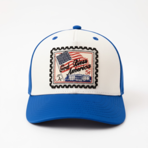 God Bless America Hat 
