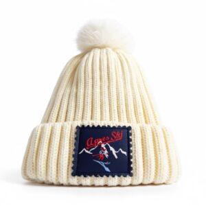Après Ski Pom Beanie