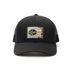 LOLA 41 Coastal Stamp Trucker