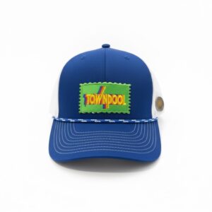 Town Pool Trucker – Nantucket Edition