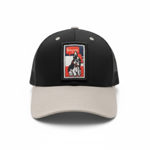 Bonjour Pup Children’s Trucker