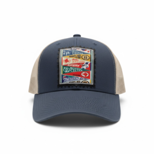 Boston Legacy Stamp Trucker