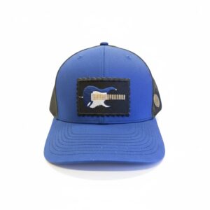 Coastal Guitar Trucker