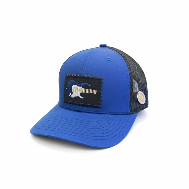 Coastal Guitar Trucker - Image 4