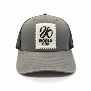 World Cup Stamp Trucker