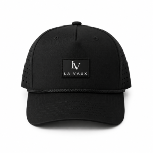 La Vaux Performance Hat- Black