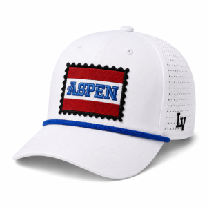 Aspen Classic Rope Cap