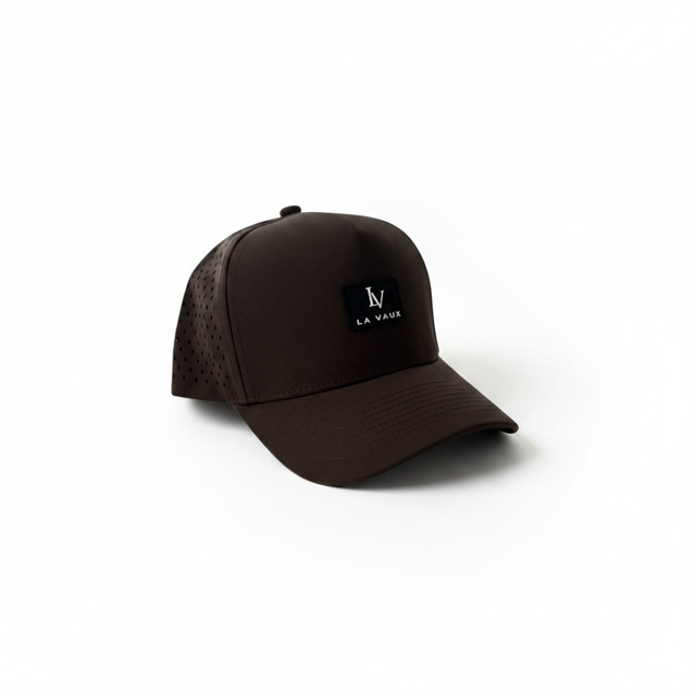 La Vaux Performance Hat - Brown - Image 2
