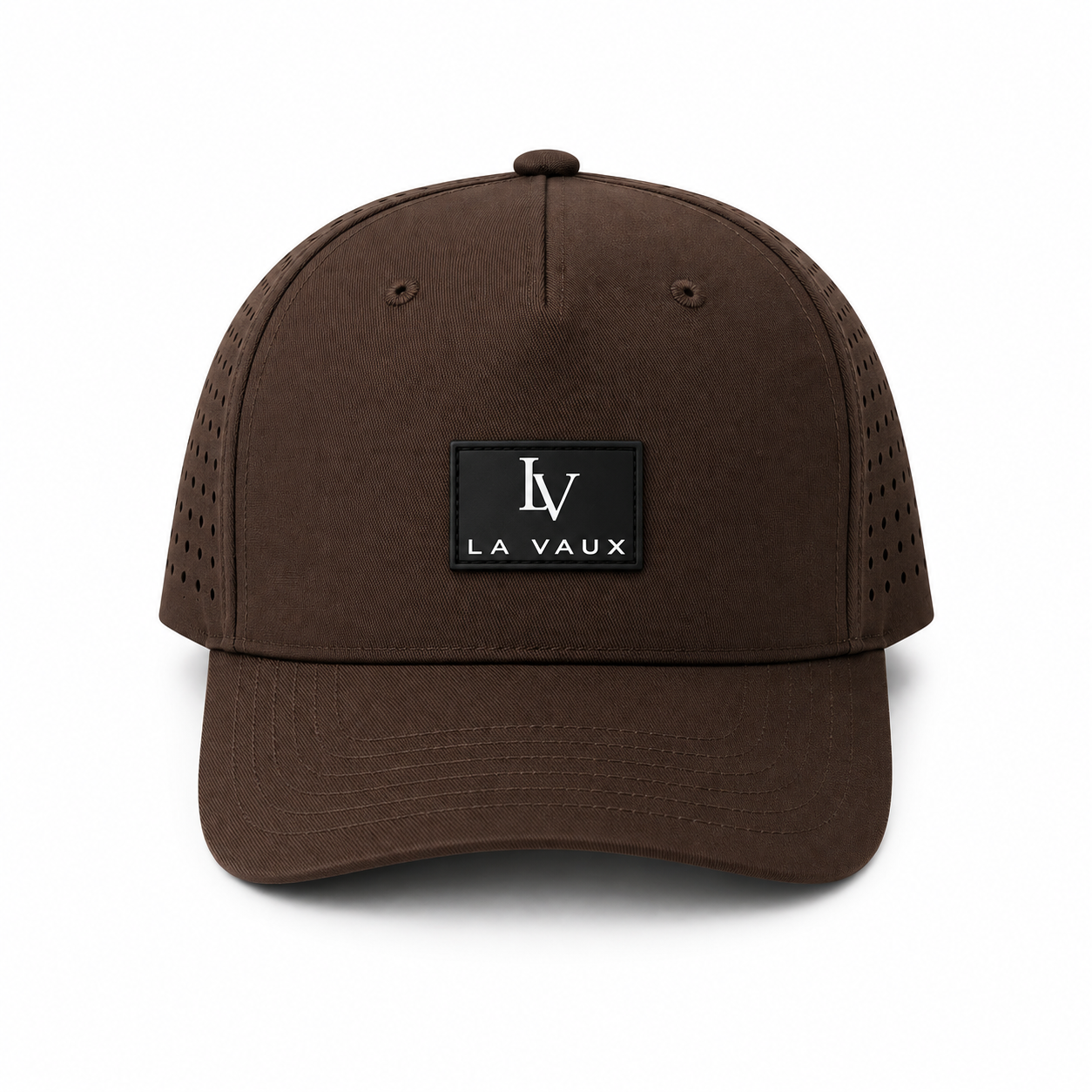 La Vaux Performance Hat - Brown