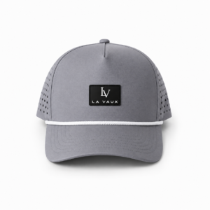 La Vaux Performance Hat - Grey
