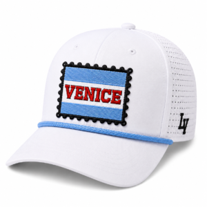 Venice Classic Rope Cap